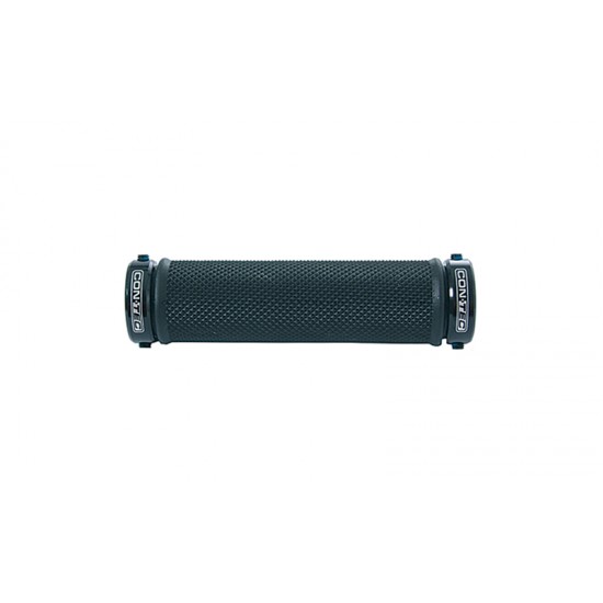 Mansoane CONTEC Trail - negru 125mm Mansoane CONTEC Trail - negru 125mm