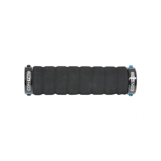Mansoane CONTEC Trail Foam - negru 129mm