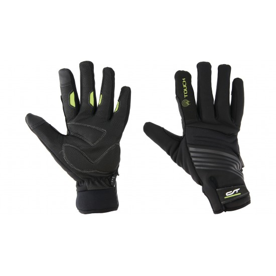 Manusi CONTEC Performer Touch Negru M Manusi CONTEC Performer Touch Negru M