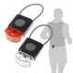 Far + stop CONTEC Dutch Classic SL-002 LED - cu baterii Far + stop CONTEC Dutch Classic SL-002 LED - cu baterii