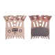 Placute frana CONTEC CBP-550C organic