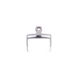 Placute frana CONTEC CBP-160C - Organic Placute frana CONTEC CBP-160C - Organic