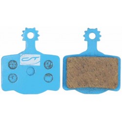 Placute frana CONTEC CBP-160 - Organic (25 buc) Placute frana CONTEC CBP-160 - Organic (25 buc)
