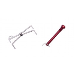 Placute frana CONTEC CBP-540A+ - Organic Placute frana CONTEC CBP-540A+ - Organic