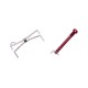 Placute frana CONTEC CBP-540A+ organic Placute frana CONTEC CBP-540A+ organic