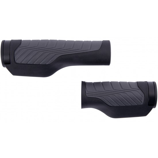 Mansoane CONTEC Tour Wing 133/90mm - Negru/Gri Mansoane CONTEC Tour Wing 133/90mm - Negru/Gri