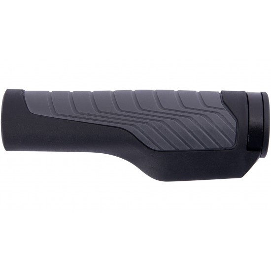 Mansoane CONTEC Tour Wing 133mm - Negru/Gri