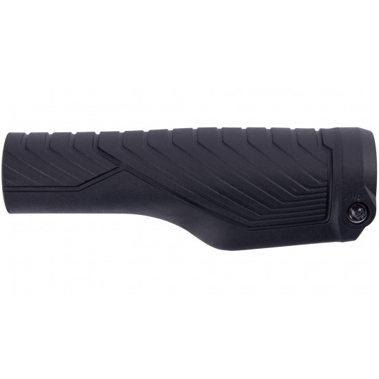 Mansoane CONTEC Tour Wing Eco 138mm - Negru/Gri