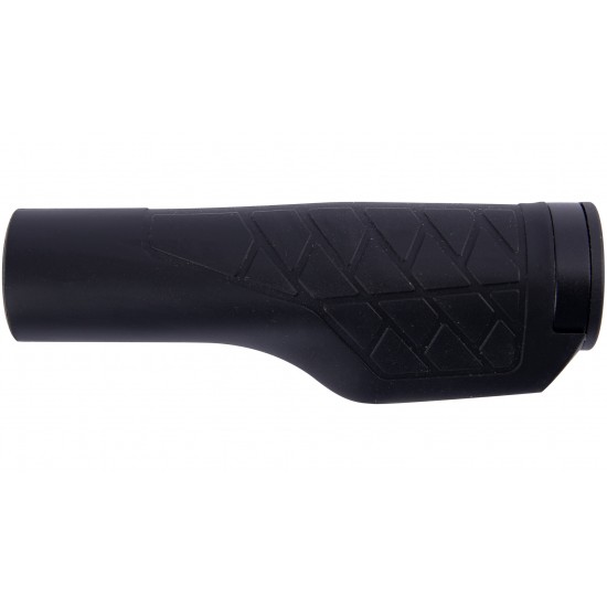 Mansoane CONTEC Tour Wing DLX 133mm - Negru/Gri