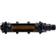 Pedale CONTEC A-Grind aluminiu - Negru