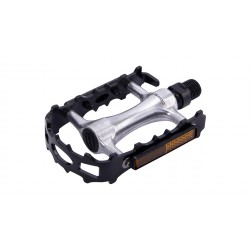 Pedale CONTEC Spinner CP-043 - Black/Silver
