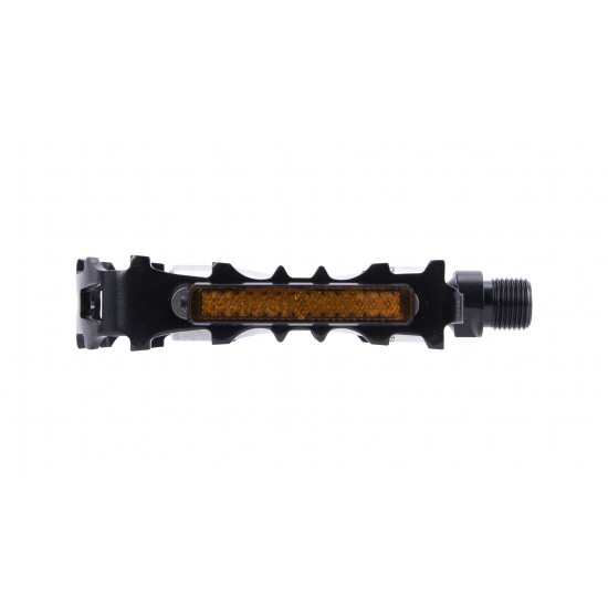 Pedale CONTEC Spinner CP-043 - Black/Silver