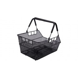 Cos bicicleta CONTEC Mokka RackTime - spate