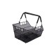 Cos bicicleta CONTEC Mokka RackTime - spate