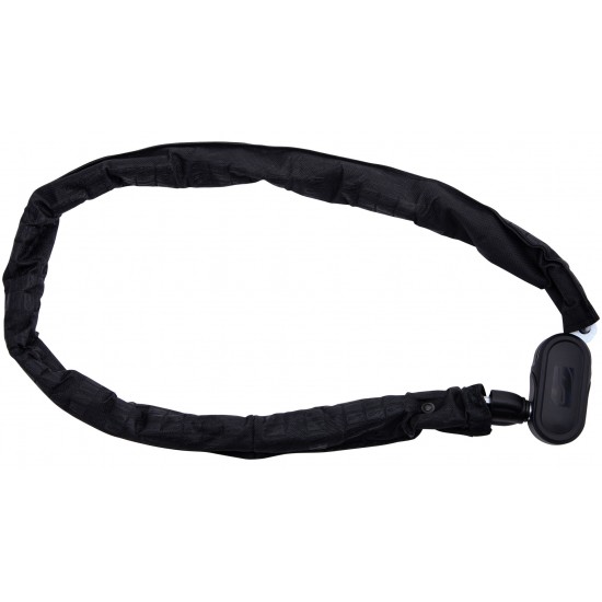 Incuietoare lant CONTEC Powerloc 7.5mm x 90cm - Negru Incuietoare Lant CONTEC Powerloc 7.5mm/90cm - Black
