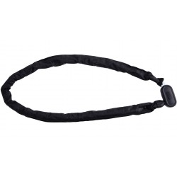 Incuietoare Lant CONTEC Powerloc 7.5mm/120cm - Black Incuietoare Lant CONTEC Powerloc 7.5mm/120cm - Black