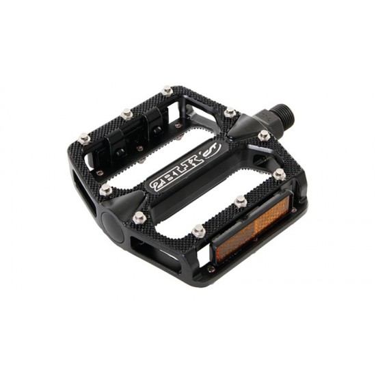 Pedale CONTEC 2Black Mtb - pe bile 420g Negru Pedale CONTEC 2Black - Black