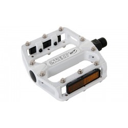 Pedale CONTEC 2White - White Pedale CONTEC 2White - White