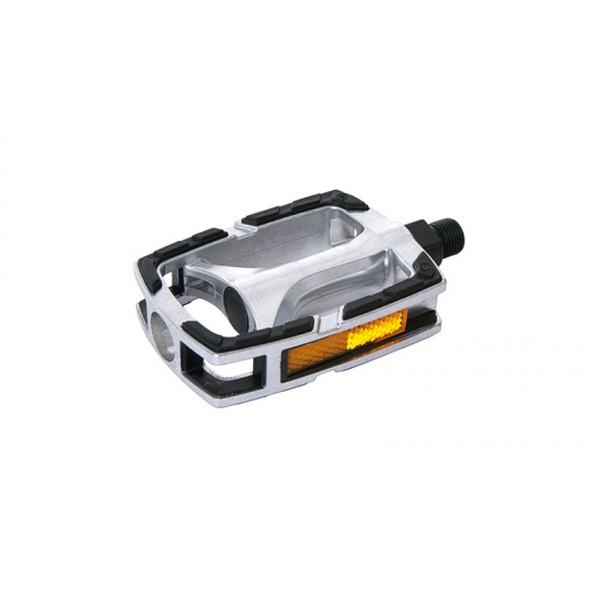 Pedale CONTEC CP-029 - pe bile 370g -argintiu Pedale CONTEC City Confort CP-029 - Silver