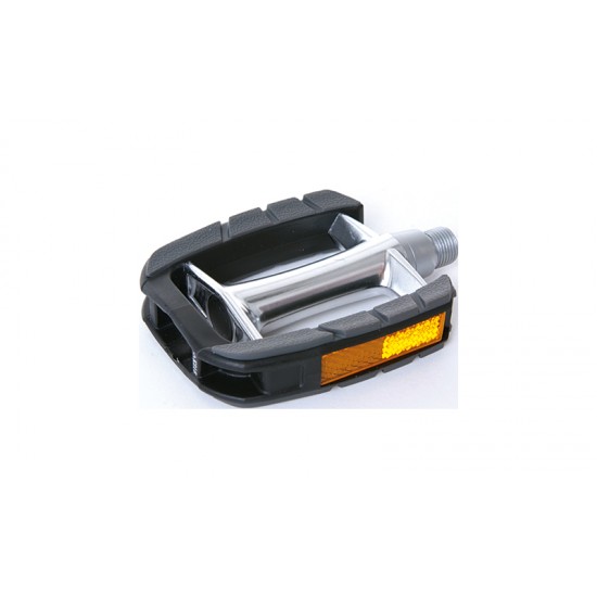 Pedale CONTEC Boot CP-036 - Silver/Black
