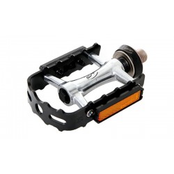 Pedale CONTEC CPI-048 QR - Silver/Black Pedale CONTEC CPI-048 QR - Silver/Black