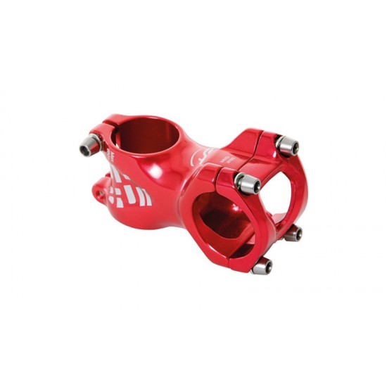 Pipa CONTEC Brut Mtn Select 1 1/8 31.8x50mm +/-7 - Red