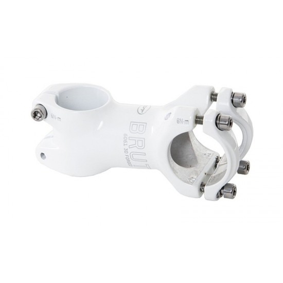 Pipa CONTEC Brut Select 1 1/8 31.8*70mm - alb Pipa CONTEC Brut Select 1 1/8 31.8x70mm - White