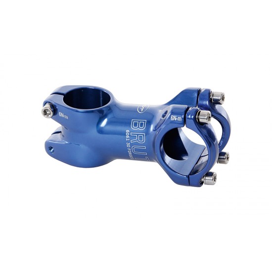 Pipa CONTEC Brut Select 1 1/8 31.8*70mm - albastru Pipa CONTEC Brut Select 1 1/8 31.8x70mm - Blue