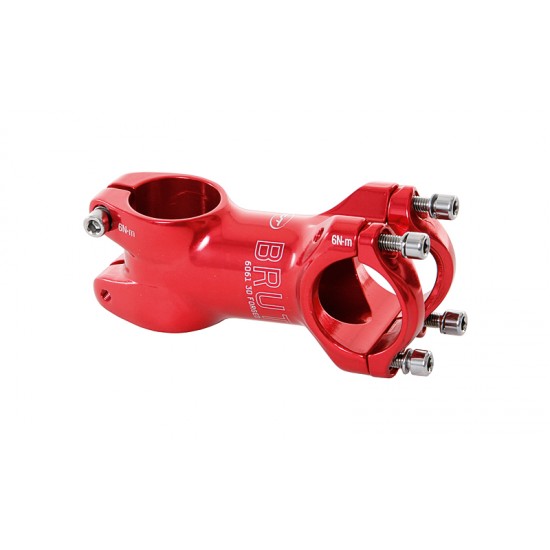 Pipa CONTEC Brut Select 1 1/8 31.8*70mm - rosu Pipa CONTEC Brut Select 1 1/8 31.8x70mm - Red