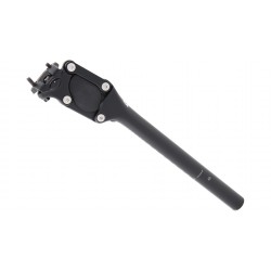 Tija sa cu amortizare CONTEC Parallelogramm SP-060L 27.2x400mm, cursa 36mm Tija sa cu amortizare CONTEC Parallelogramm SP-060L 27.2x400mm, cursa 36mm