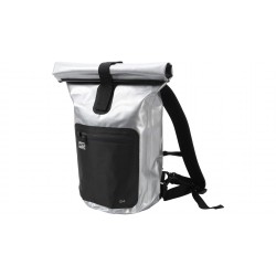 Rucsac CONTEC Waterproof 24L - Silver/Black