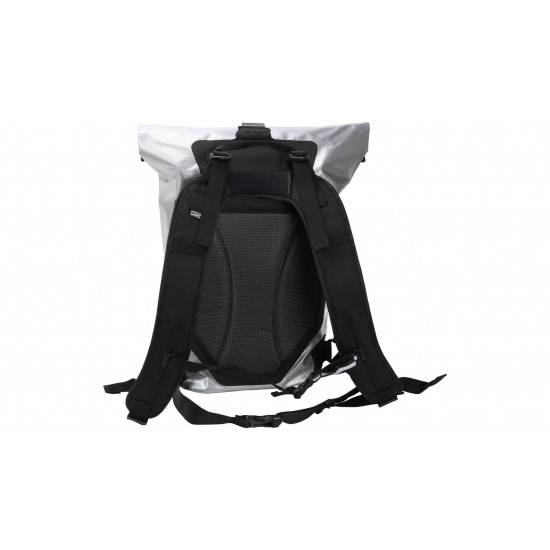 Rucsac CONTEC Waterproof 24L - Silver/Black Rucsac CONTEC Waterproof 24L - Silver/Black