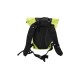 Rucsac CONTEC Waterproof 24L - Green/Black