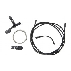 Tija sa telescopica CONTEC Drop-A-Gogo 31.6x480mm, cursa 170mm