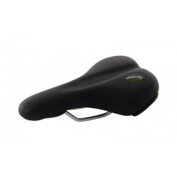 Sa CONTEC Anatomic + Men - Black 162mm
