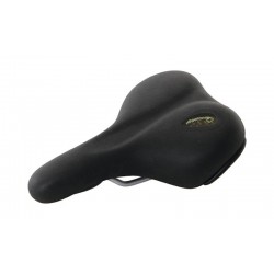 Sa CONTEC Anatomic + Ladies - Black 185mm