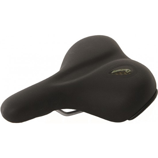 Sa CONTEC Anatomic + Unisex - Black 220mm