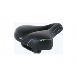 Sa CONTEC Anatomic 2 City Zone Cut Men - Black 168mm Sa CONTEC Anatomic 2 City Zone Cut Men - Black 168mm