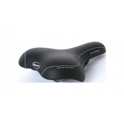 Sa CONTEC Anatomic 2 City Light Men - Black 168mm