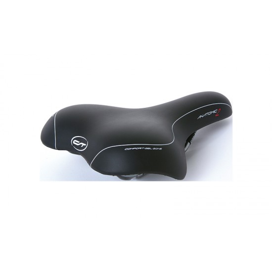 Sa CONTEC Anatomic 2 Light - barbati Sa CONTEC Anatomic 2 City Light Men - Black 168mm