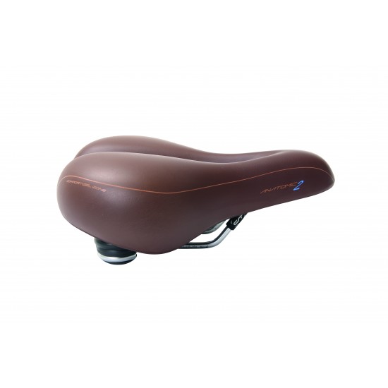 Sa CONTEC Anatomic 2 City - barbati - maro inchis Sa CONTEC Anatomic 2 City Men - Dark Brown 168mm