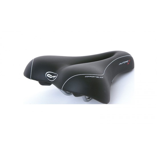 Sa CONTEC Anatomic 2 Trekking Zone Cut Ladies - Black 169mm