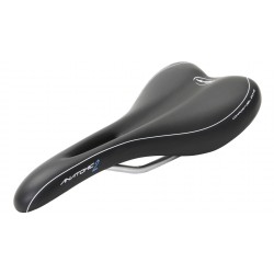 Sa CONTEC Anatomic 2 Sport Zone Cut - Black 133mm