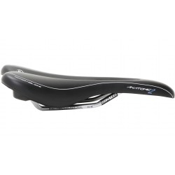 Sa CONTEC Anatomic 2 Sport Zone Cut - Black 133mm