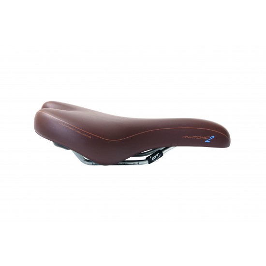 Sa CONTEC Anatomic 2 TS Trekking - maro inchis Sa CONTEC Anatomic 2 TS Trekking - Dark Brown 150mm