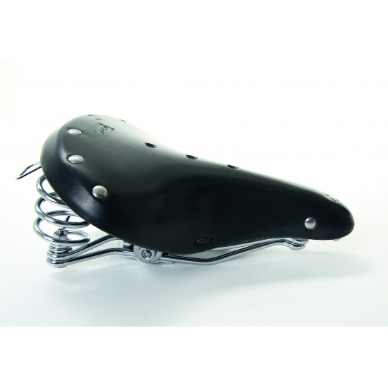 Sa CONTEC Classic Exclusiv Touring DS City - piele - unisex - negru Sa CONTEC Classic Exclusiv Touring DS City - Black 210mm