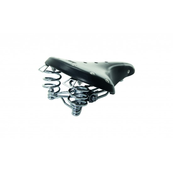 Sa CONTEC Classic Exclusiv Touring DS City - piele - unisex - negru Sa CONTEC Classic Exclusiv Touring DS City - Black 210mm