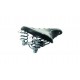 Sa CONTEC Classic Exclusiv Touring DS City - piele - unisex - negru Sa CONTEC Classic Exclusiv Touring DS City - Black 210mm