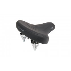 Sa CONTEC Cruiser Chopper - Black 255mm