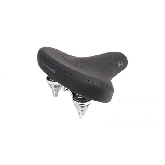 Sa CONTEC Cruiser Chopper Sa CONTEC Cruiser Chopper - Black 255mm
